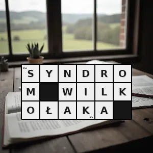 Rozwiązanie krzyżówki: dolegliwość objawiająca się pojawieniem się nadmiernego owłosienia na ciele którego rozrost nie jest uzależniony zmianami hormonalnymi - syndrom wilkołaka | hasła, synonimy i podpowiedzi Hasło krzyżówkowe dolegliwość objawiająca się pojawieniem się nadmiernego owłosienia na ciele którego rozrost nie jest uzależniony zmianami hormonalnymi - syndrom wilkołaka – rozwiązanie, synonimy, podpowiedzi i definicje krzyżówkowe